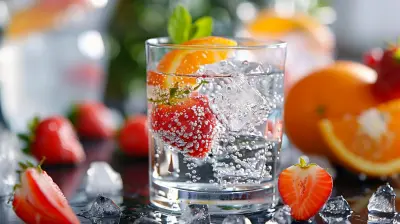 How Hydration Reduces Cravings and Supports Balanced Nutrition