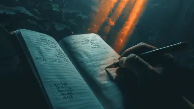 How Journaling Can Help You Process Stress and Find Peace