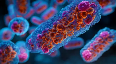 How Microbiome Research Is Reshaping Health by 2027