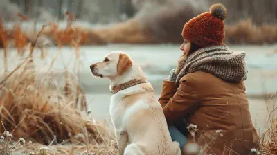 How Pets Can Help You Manage Stress Naturally