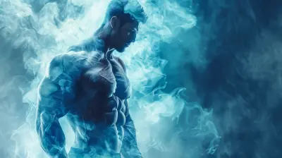 How Protein Intake Affects Hormone Levels and Muscle Mass