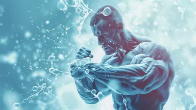 How Protein Intake Affects Hormone Levels and Muscle Mass