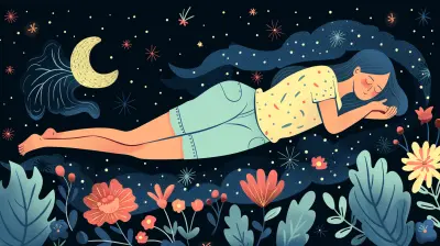 How Sleep Ties Into Better Gut Function