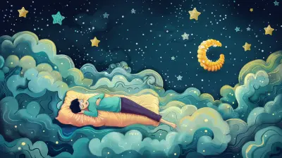 How Sleep Ties Into Better Gut Function