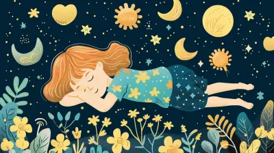 How Sleep Ties Into Better Gut Function