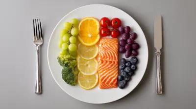 How Smart Eating Habits Can Transform Your Daily Life