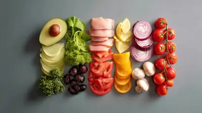 How Smart Eating Habits Can Transform Your Daily Life