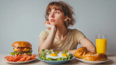 How Smart Eating Habits Can Transform Your Daily Life