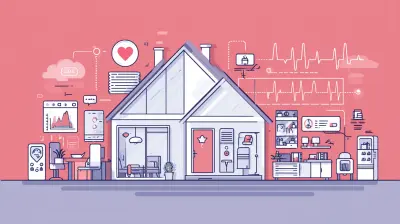 How Smart Homes Will Monitor Your Health by 2027