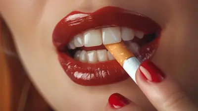 How Smoking Affects Your Oral Health