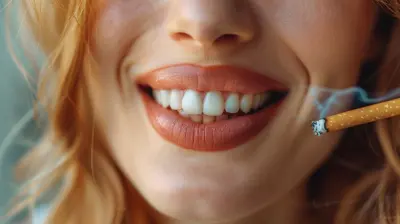 How Smoking Affects Your Oral Health
