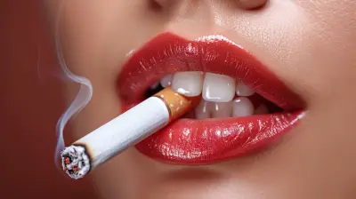 How Smoking Affects Your Oral Health