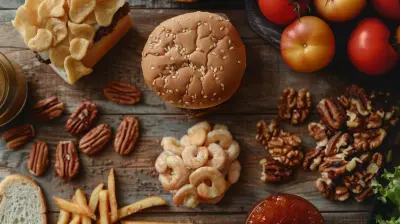 How To Build A Healthy Snack For Better Brain Function