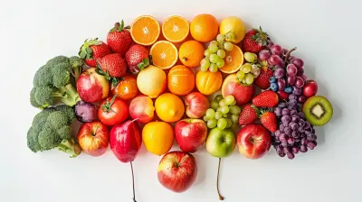 How To Build A Healthy Snack For Better Brain Function