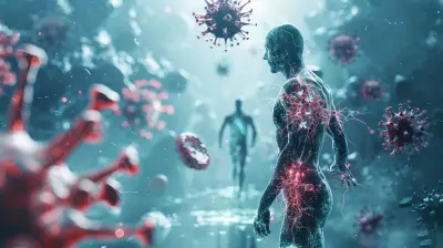 How to Build a Resilient Immune System for Optimal Health
