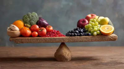 How to Build a Sustainable Diet for Long-Term Health