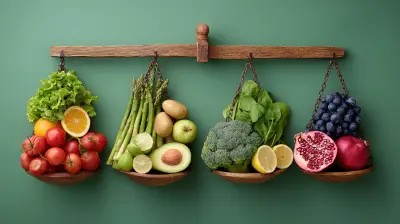 How to Build a Sustainable Diet for Long-Term Health