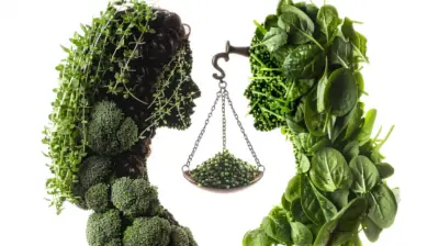 How To Create A Balanced Diet For Hormone Health