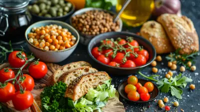 How to Create a Balanced Diet on a Budget