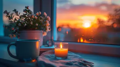 How To Create An Evening Routine For Optimal Recovery And Relaxation