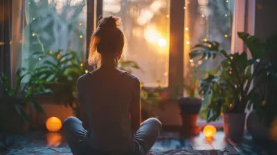 How To Create An Evening Routine For Optimal Recovery And Relaxation