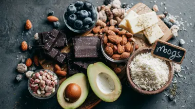 How to Curb Mood Slumps with Simple Snacks