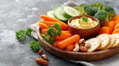 How to Curb Mood Slumps with Simple Snacks
