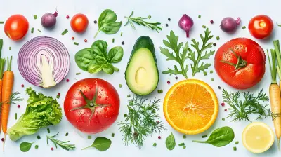 How to Dine Out While Following a Plant-Based Diet