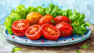 How to Dine Out While Following a Plant-Based Diet
