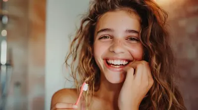 How to Help Your Teen Develop Good Oral Hygiene Habits