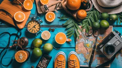 How to Keep Your Immune System Strong While Traveling