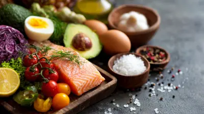 How to Maintain a Healthy Weight Without Fad Diets