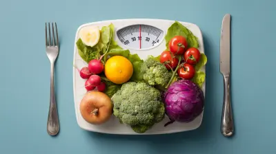 How to Maintain a Healthy Weight Without Fad Diets