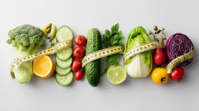 How to Maintain a Healthy Weight Without Fad Diets