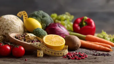 How to Maintain a Healthy Weight Without Fad Diets
