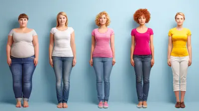 How To Maintain Healthy Weight Through Your Life Stages