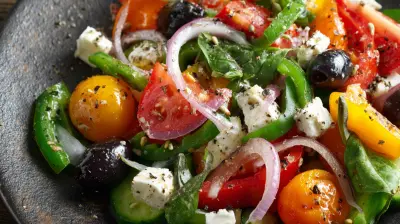 How to Make Salads More Filling Without Extra Calories
