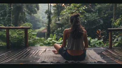 How to Make Your Health Goals Feel Less Like a Chore