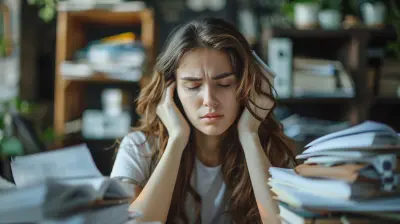 How to Manage Work Stress with Simple Daily Practices