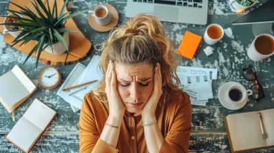 How to Manage Work Stress with Simple Daily Practices