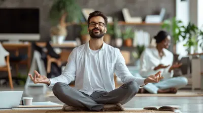 How To Manage Work Stress With Simple Daily Practices