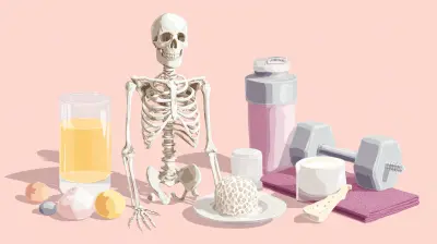 How To Optimize Bone Health At Every Age