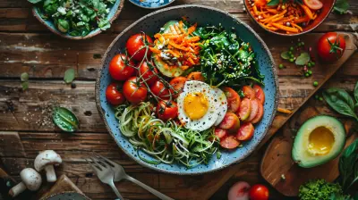 How to Prioritize Physical and Mental Health in a Busy Lifestyle