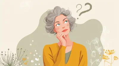 How To Recognize And Manage Perimenopausal Symptoms