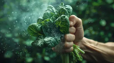 How to Stay Energized on a Plant-Based Diet