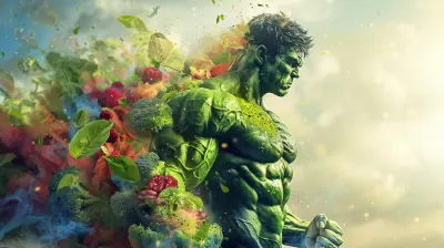 How to Stay Energized on a Plant-Based Diet