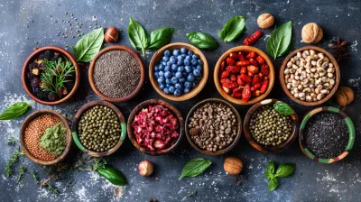 How to Support Your Immune System Through Hormonal Shifts