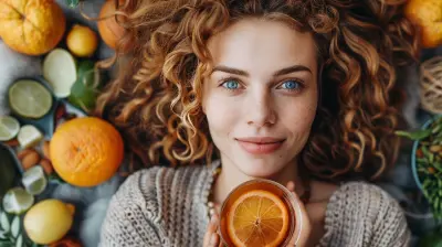 How to Support Your Immune System Through Self-Care