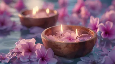 How to Use Aromatherapy for Relaxation and Emotional Healing