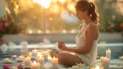 How To Use Aromatherapy For Relaxation And Emotional Healing